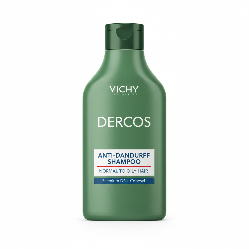 Vichy Dercos Anti-Dandruff Shampoo