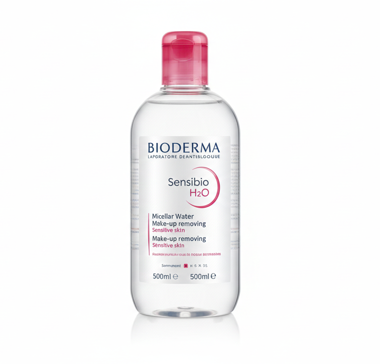 Bioderma Sensibio H2O Micellar Water – 500ml